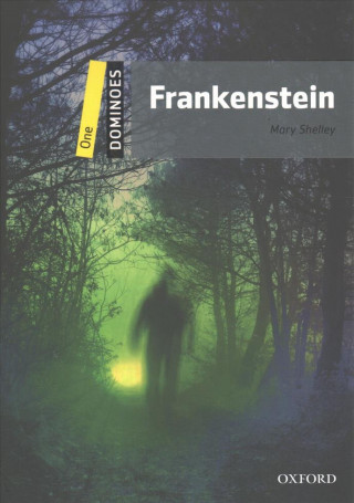 Книга Dominoes Starter Ne Frankenstein Pack 