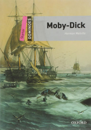 Carte Dominoes: Starter: Moby-Dick Herman Melville
