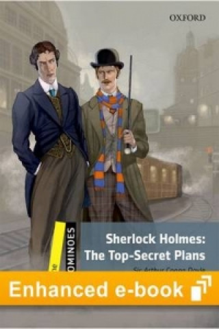 Könyv Dominoes: One: Sherlock Holmes: The Top-Secret Plans Sir Arthur Conan Doyle