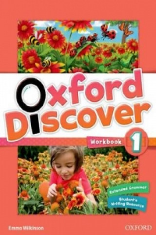 Carte Oxford Discover: 1: Workbook E. Wilkinson