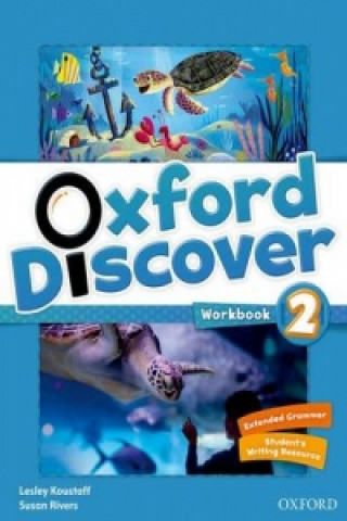 Kniha Oxford Discover: 2: Workbook Lesley Koustaff