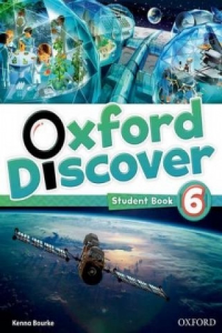 Kniha Oxford Discover: 6: Student Book Lesley Koustaff
