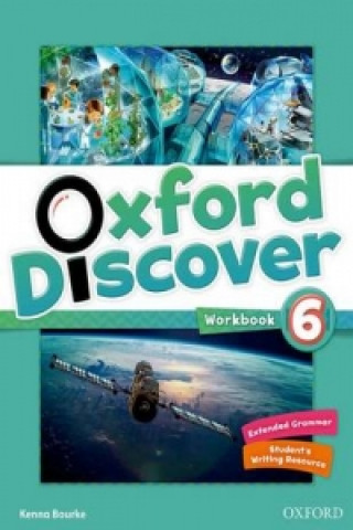 Könyv Oxford Discover: 6: Workbook Lesley Koustaff