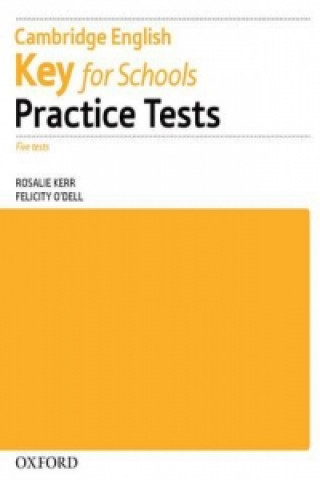 Kniha Key for Schools Practice Tests: Workbook without Key collegium