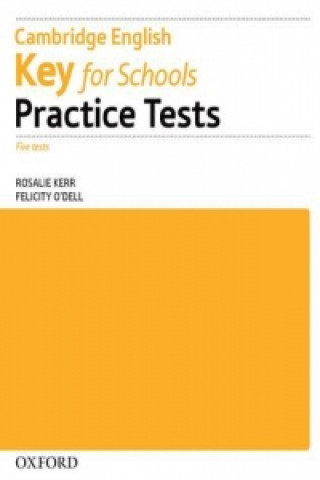 Buch Key for Schools Practice Tests: Workbook without Key collegium