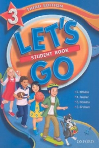 Könyv Let's Go: 3: Student Book collegium