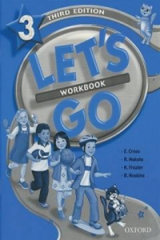 Kniha Let's Go: 3: Workbook Elaine Cross