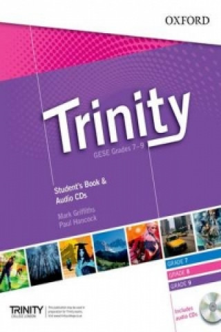 Carte Trinity Graded Examinations in Spoken English (GESE): Grades 7-9: Student's Pack with Audio CD Mark Griffiths