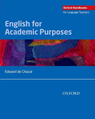 Книга English for Academic Purposes Edward De Chazal