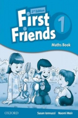 Kniha First Friends: Level 1: Maths Book Susan Iannuzzi