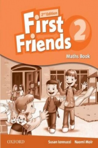 Książka First Friends: Level 2: Maths Book Susan Iannuzzi