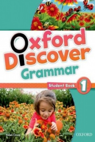 Könyv Oxford Discover: 1: Grammar Helen Casey