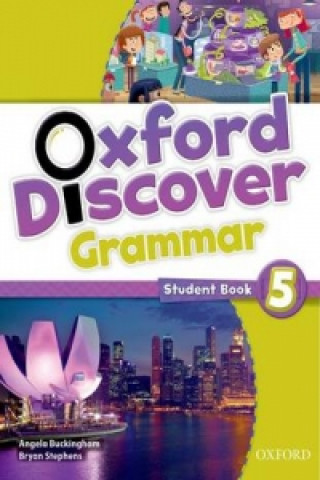 Carte Oxford Discover: 5: Grammar Angela Buckingham