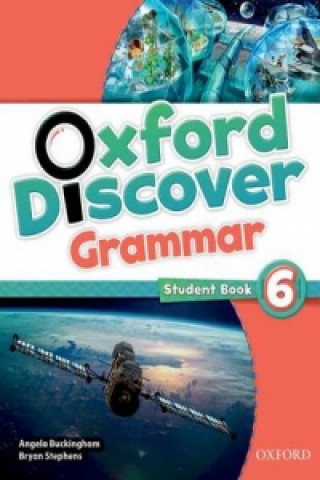 Kniha Oxford Discover: 6: Grammar Angela Buckingham