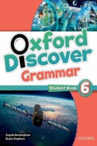 Book Oxford Discover: 6: Grammar Angela Buckingham