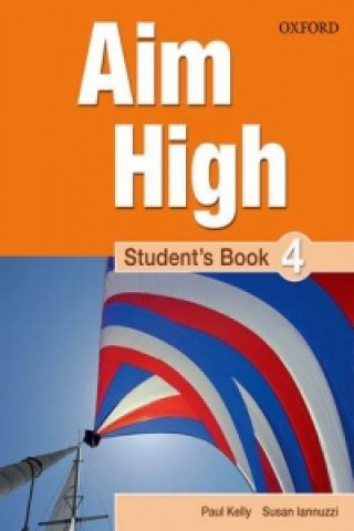 Книга Aim High: Level 4: Student's Book 