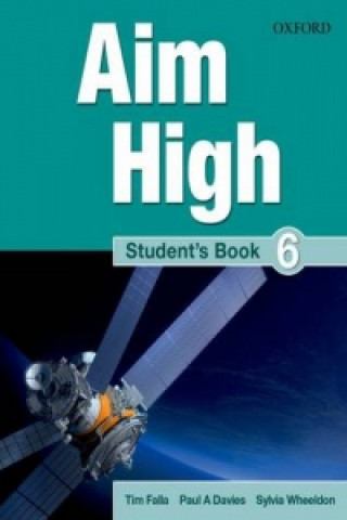 Kniha Aim High: Level 6: Student's Book 