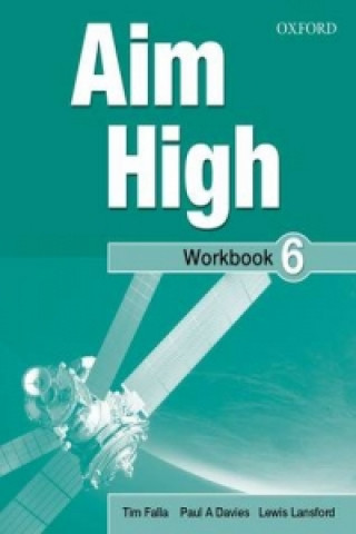 Kniha Aim High: Level 6: Workbook 