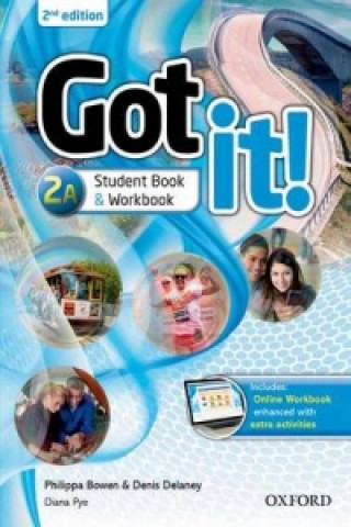Könyv Got it!: Level 2: Student's Pack A collegium