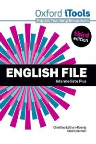 Digital English File third edition: Intermediate Plus: iTools Latham-Koenig Christina; Oxenden Clive