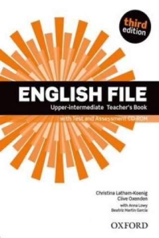 Kniha English File Third Edition Clive Oxenden