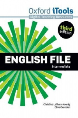 Digital English File third edition: Intermediate: iTools Latham-Koenig Christina; Oxenden Clive