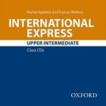 Hanganyagok International Express: Upper Intermediate: Class Audio CD Rachel Appleby