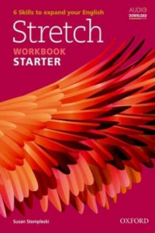 Carte Stretch: Starter: Workbook Susan Stempleski