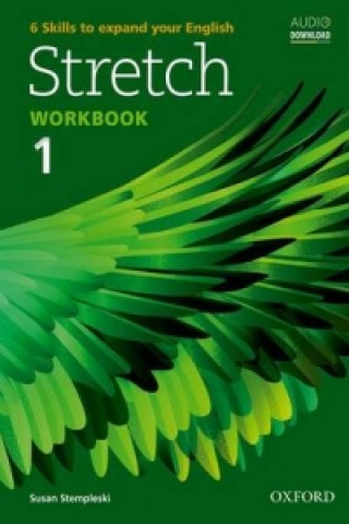 Könyv Stretch: Level 1: Workbook Susan Stempleski