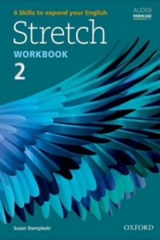Carte Stretch: Level 2: Workbook Susan Stempleski
