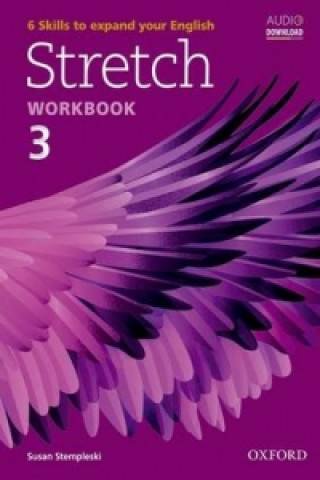 Book Stretch: Level 3: Workbook Susan Stempleski