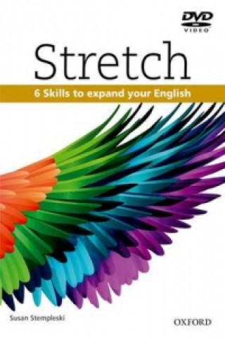 Filmek Stretch: All levels: DVD Susan Stempleski