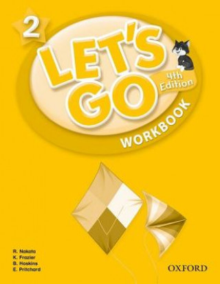 Carte Let's Go: 2: Workbook Ritzuko Nakata