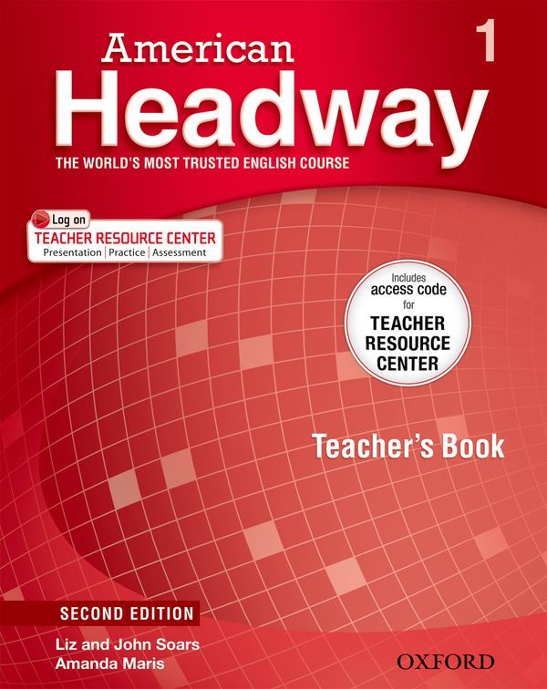 Könyv American Headway, Second Edition: Level 1: Teacher's Pack Liz Soars
