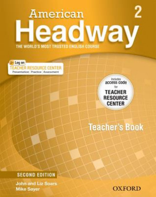 Book American Headway: Level 2: Teacher's Pack John Soars