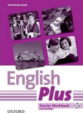 Könyv English Plus Starter Workbook & Online Practice Pack collegium