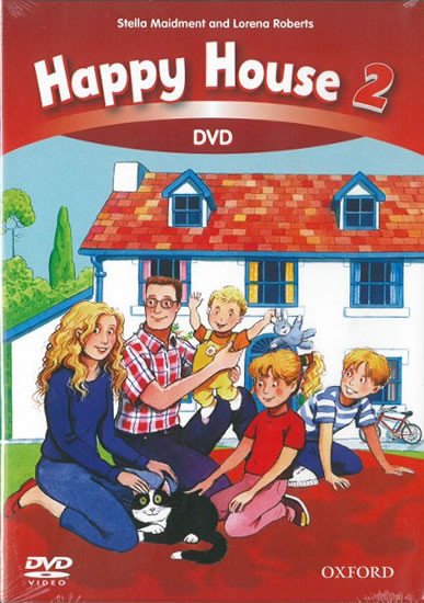 Digital Happy House 3e 2 DVD-rom Stella Maidment