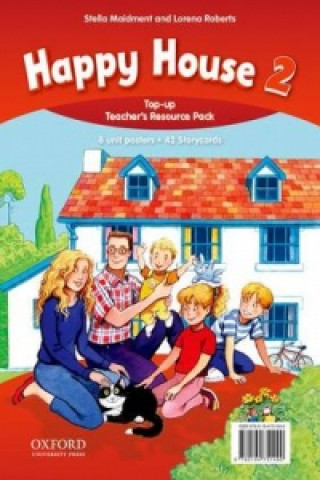 Könyv Happy House 3rd Edition 2 Top up Teacher's Resource Pack 