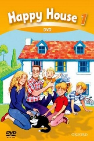 Filmek Happy House 3e 1 DVD-ROM Stella Maidment