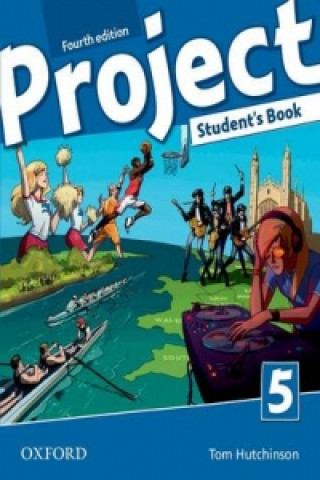 Книга Project: Level 5: Student's Book Tom Hutchinson