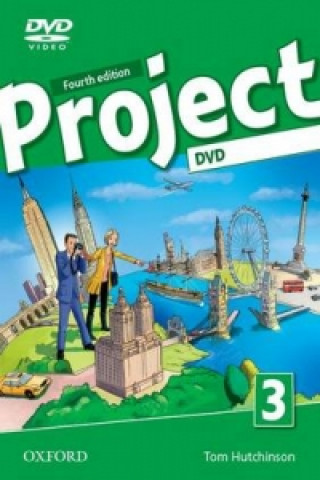 Filmek Project: Level 3: DVD Tom Hutchinson