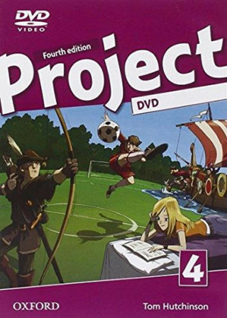 Видео Project: Level 4: DVD Tom Hutchinson