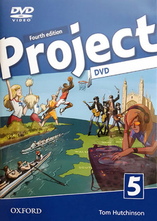 Video Project: Level 5: DVD Tom Hutchinson