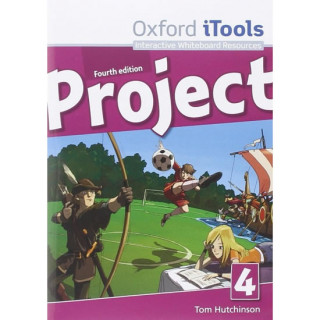 Digital Project: Level 4: iTools DVD-ROM Tom Hutchinson