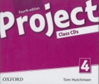 Audio Project: Level 4: Class CD (2 Disc) Tom Hutchinson
