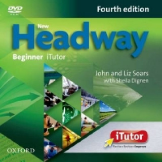 Digital New Headway 4e Beginner Itutor DVD-rom 