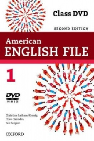 Videoclip American English File: Level 1: Class DVD collegium