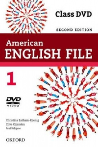 Video American English File: Level 1: Class DVD collegium