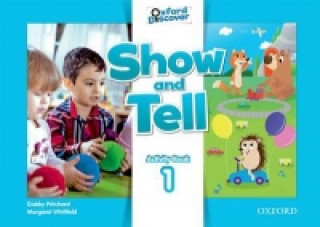 Carte Show and Tell: Level 1: Activity Book Gabby Pritchard