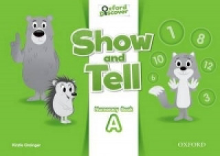 Kniha Show and Tell: Level 2: Numeracy Book Kristie Grainger